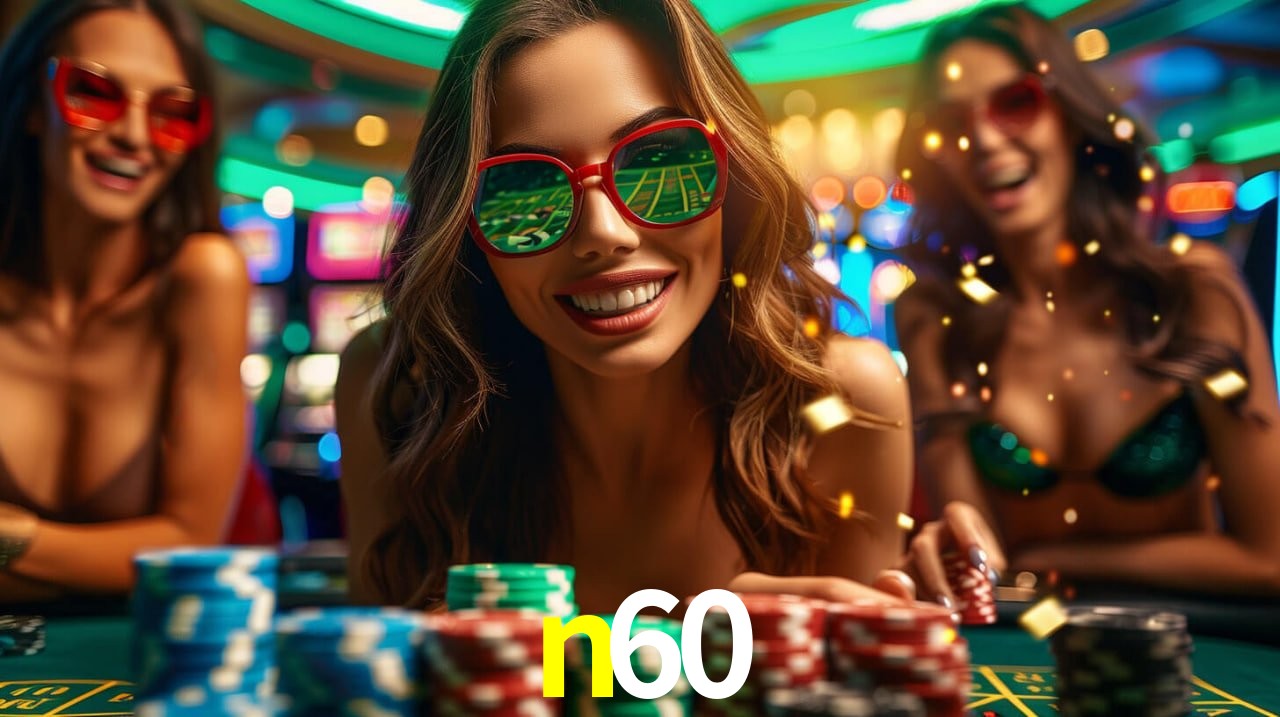 Welcome Bonus n60
