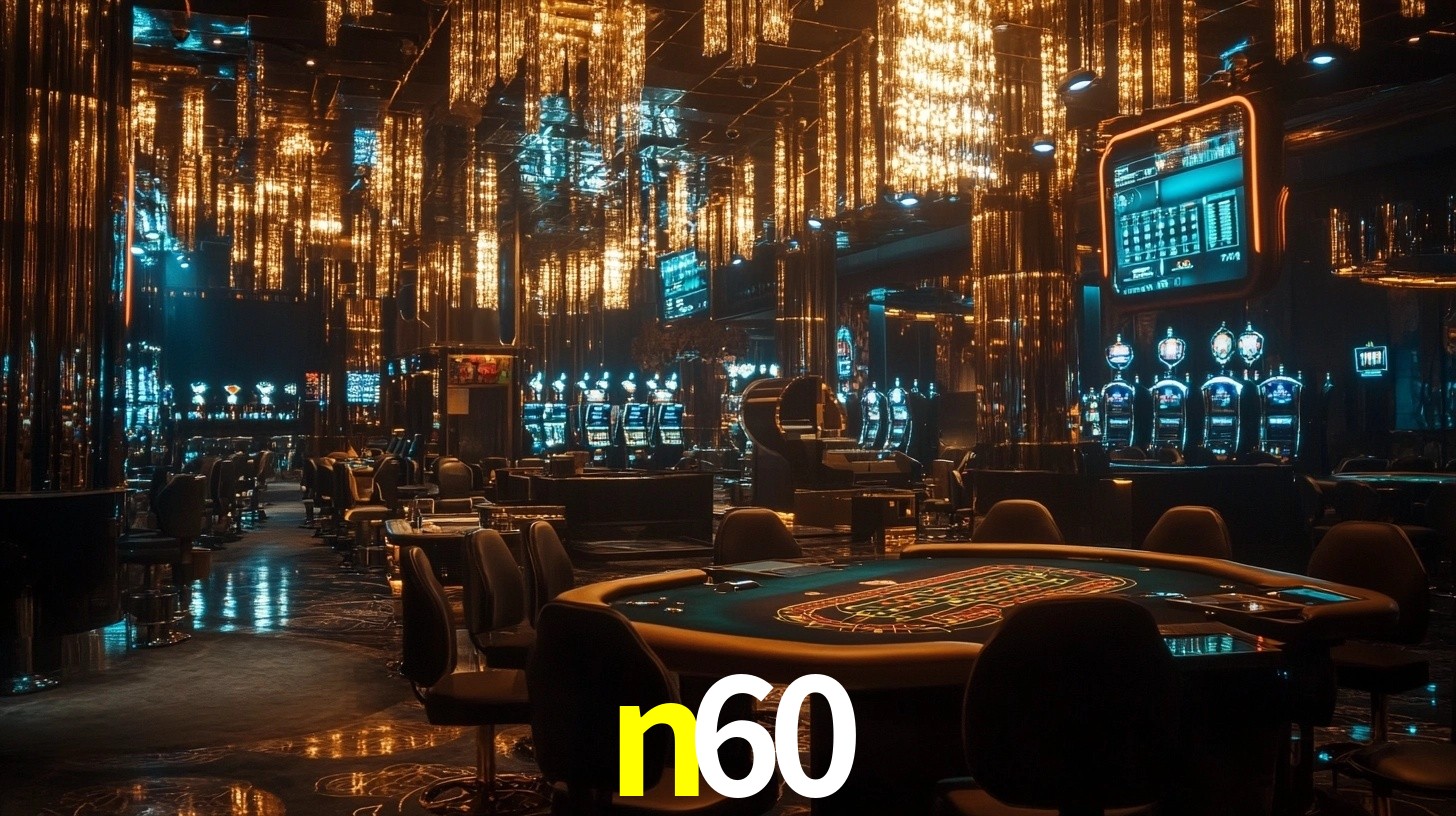 n60 - LICENCIADO OFICIAL - n60.com