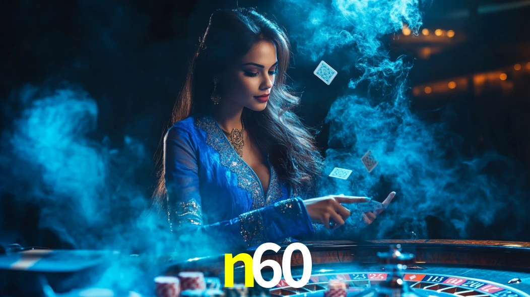 Inovações de Jogos na n60: O Futuro das Experiências Interativas
