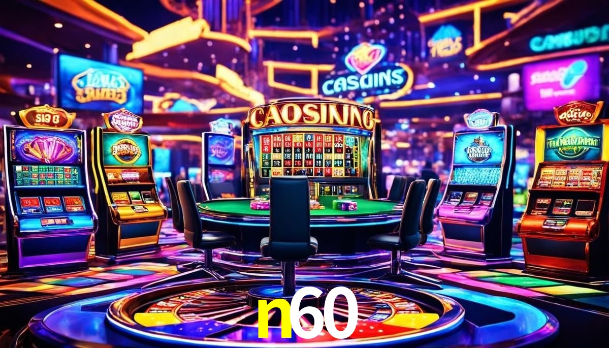 Estatísticas do Jogo n60