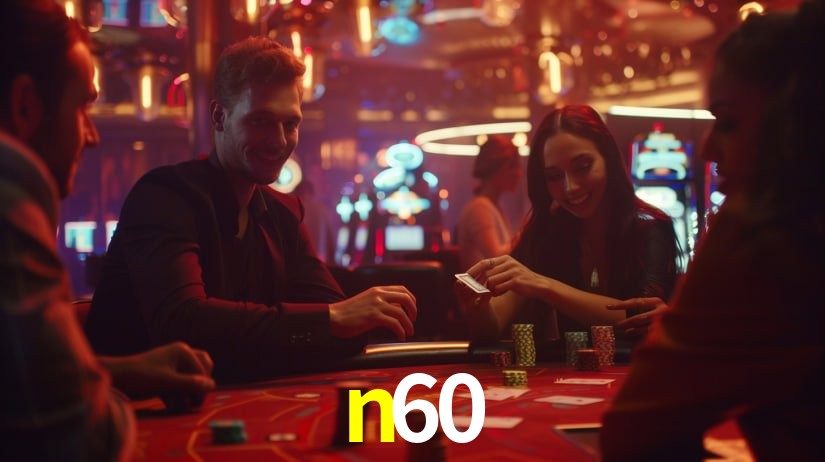 Desvendando o Mundo dos Jogos Virtuais na n60