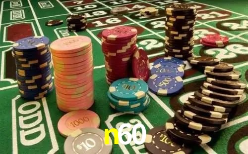 Apostas com odds competitivas na n60
