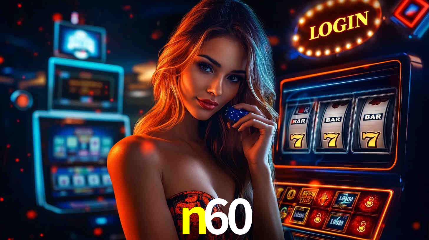 Bônus Generosos e Exclusivos no n60 para Você!