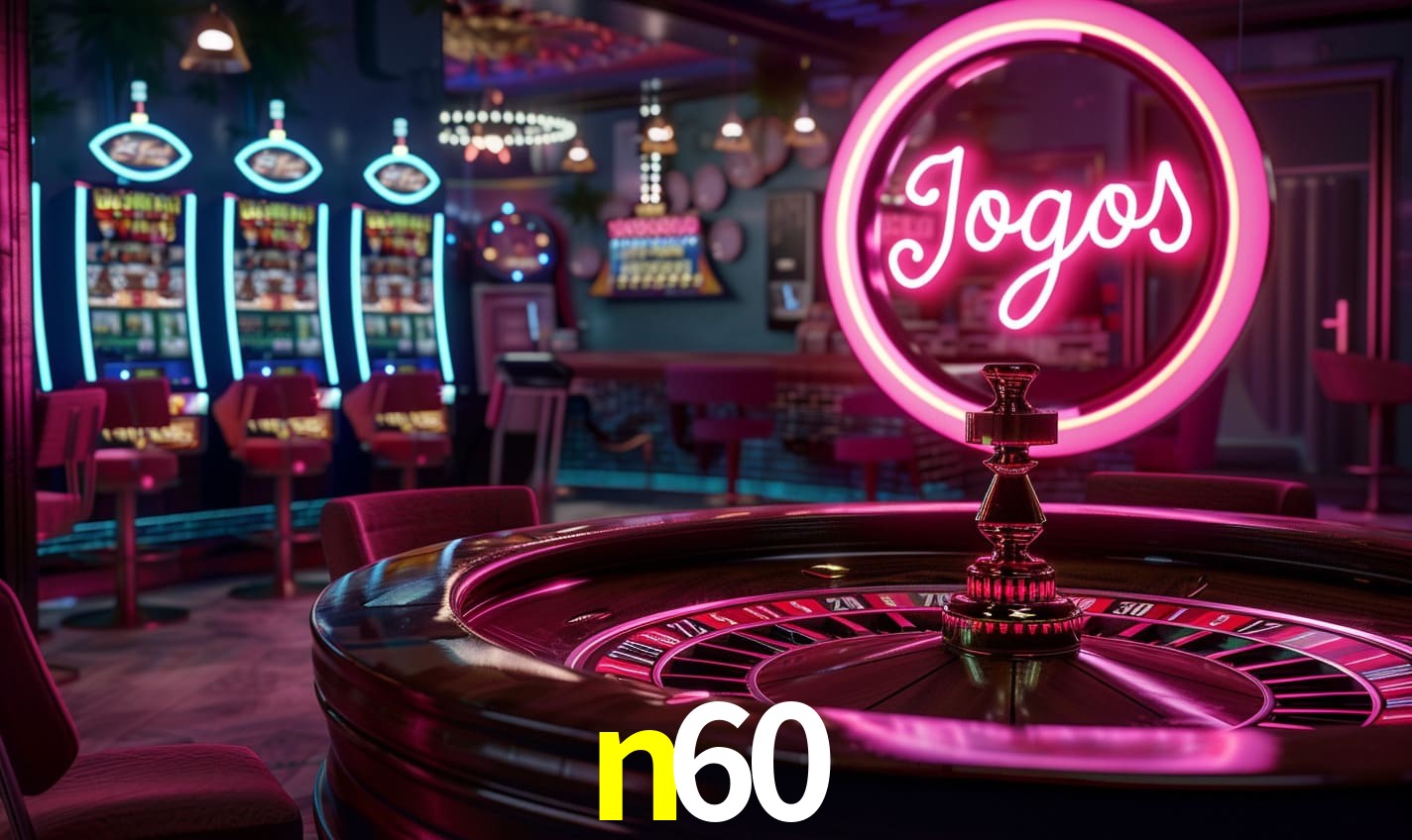 Desvendando o Mundo dos Jogos Virtuais na n60