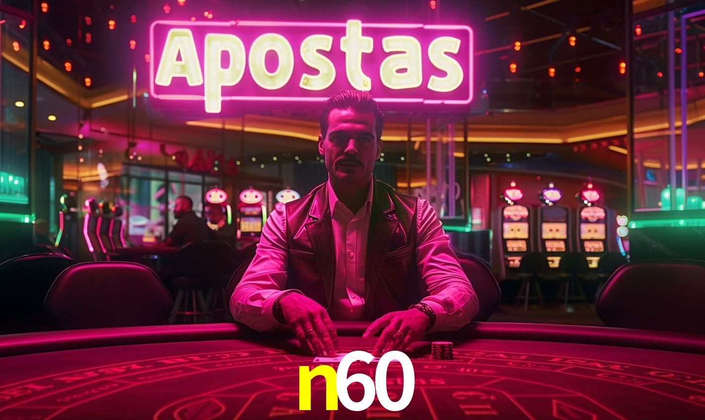 A Experiência Imersiva dos Cassinos Ao Vivo no n60