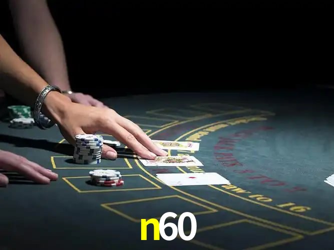Jogos com bônus e suporte 24h na n60