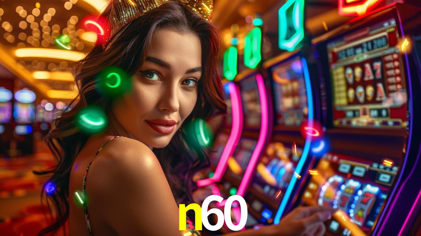 Mercados ao vivo e cash out na n60