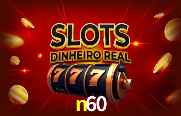 Variedade de jogos na n60