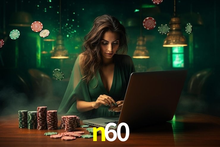 Escolher plataforma para baixar n60