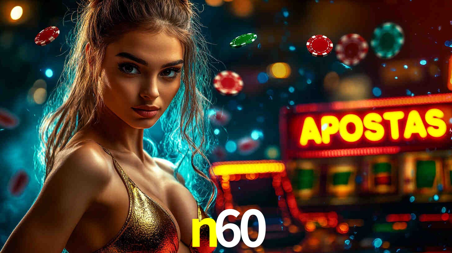 Apostas Esportivas na n60: Um Guia Completo