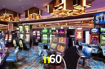 Descubra a Magia dos Jogos de Arcade no n60