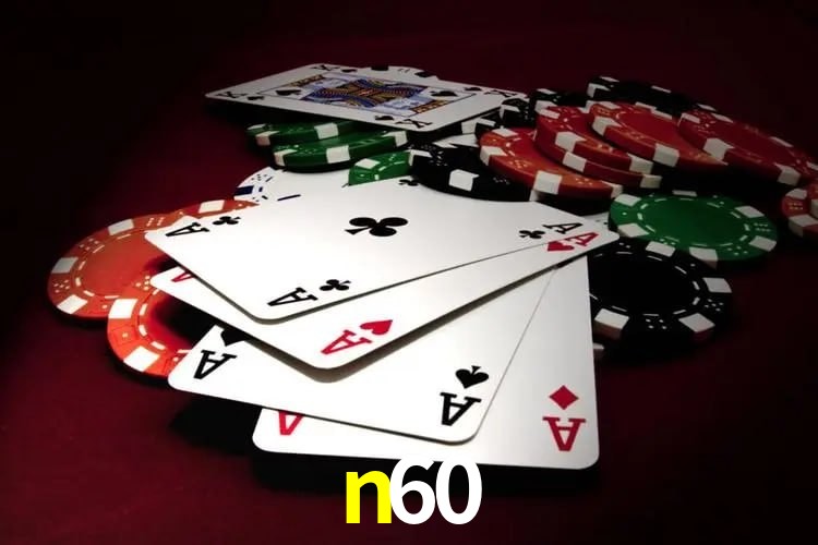 Mesa de Blackjack n60