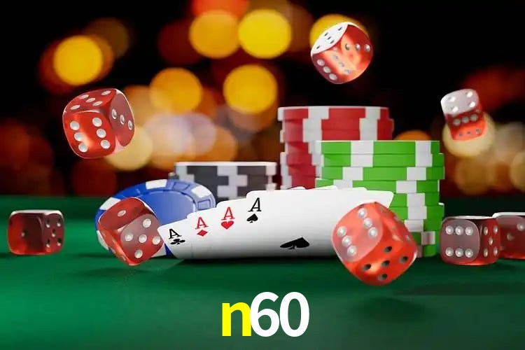 Provedores de Jogos n60